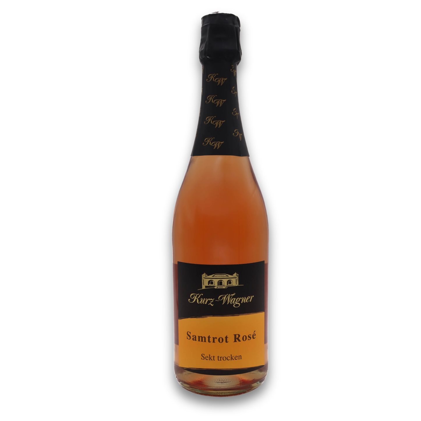 Samtrot Rosé Sekt trocken