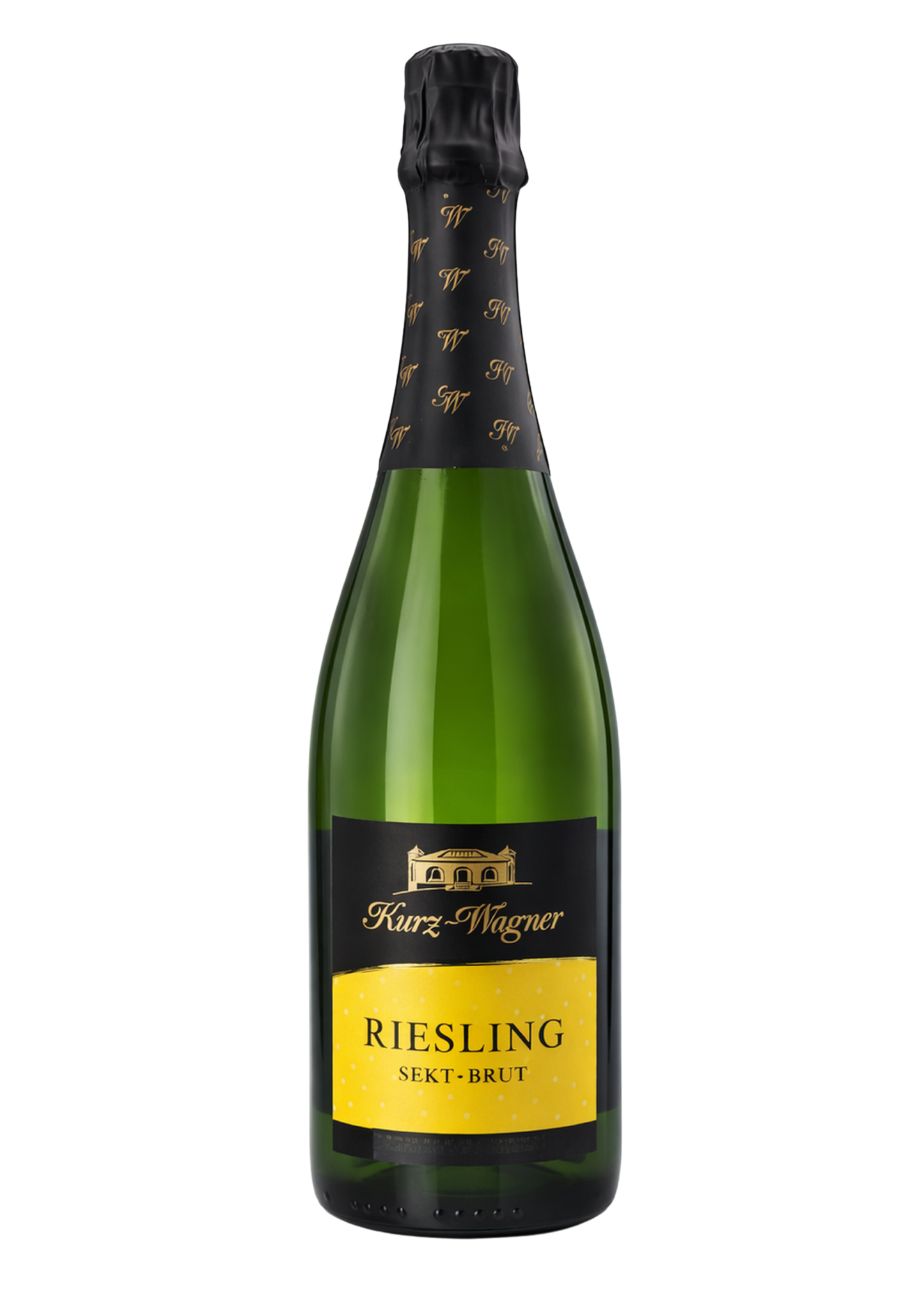 Riesling Sekt brut - weiss
