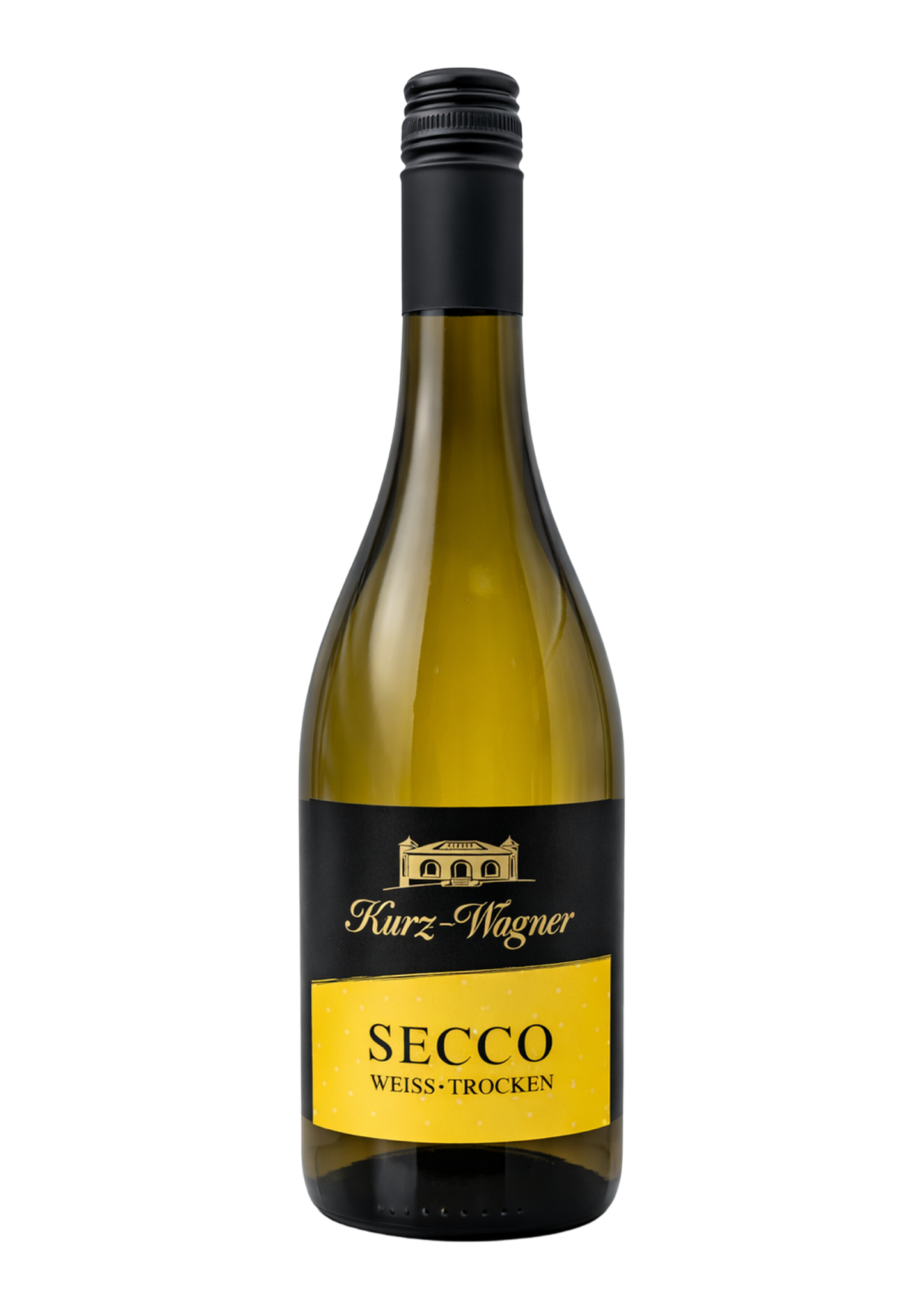 Secco weiss trocken