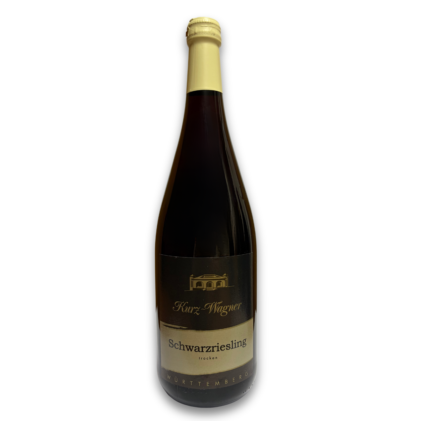 Schwarzriesling trocken