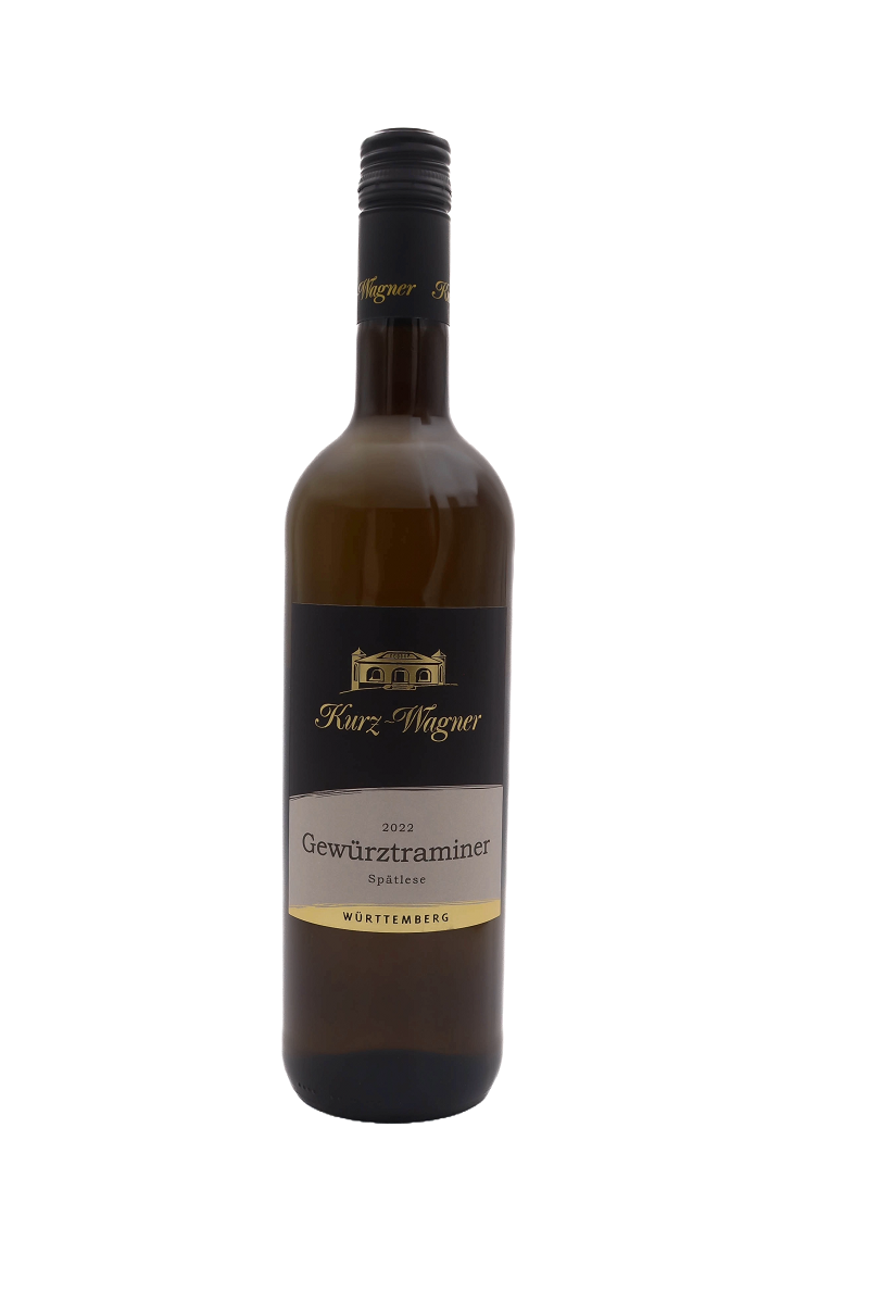 Gewürztraminer Spätlese