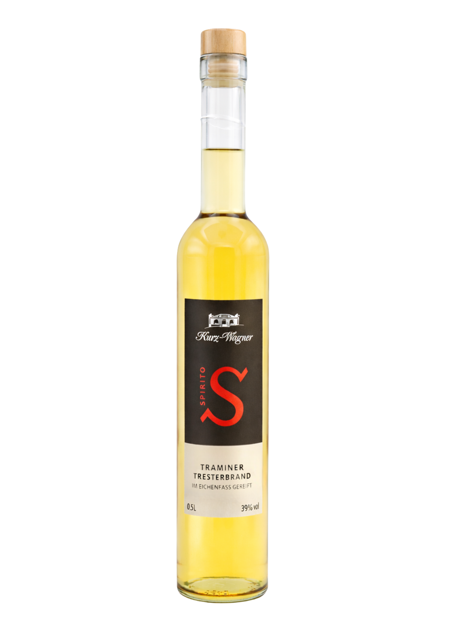 Traminer Tresterbrand