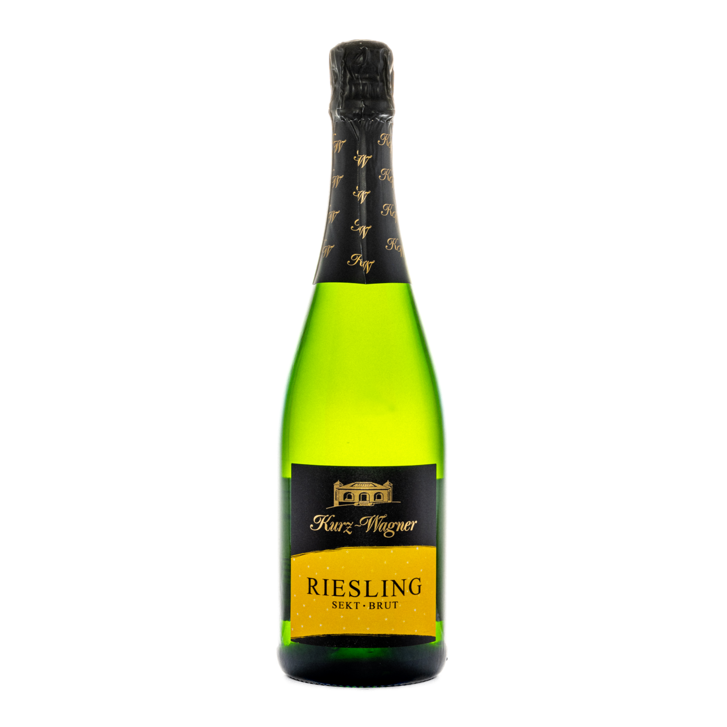 Riesling Sekt brut - weiss