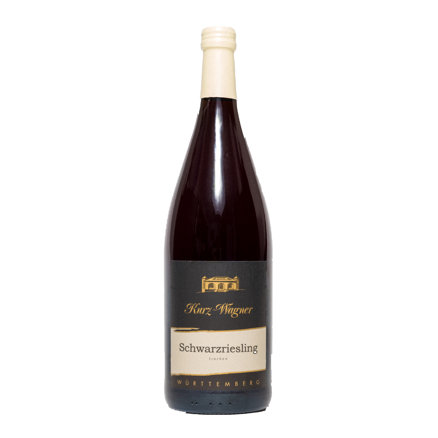 Schwarzriesling trocken