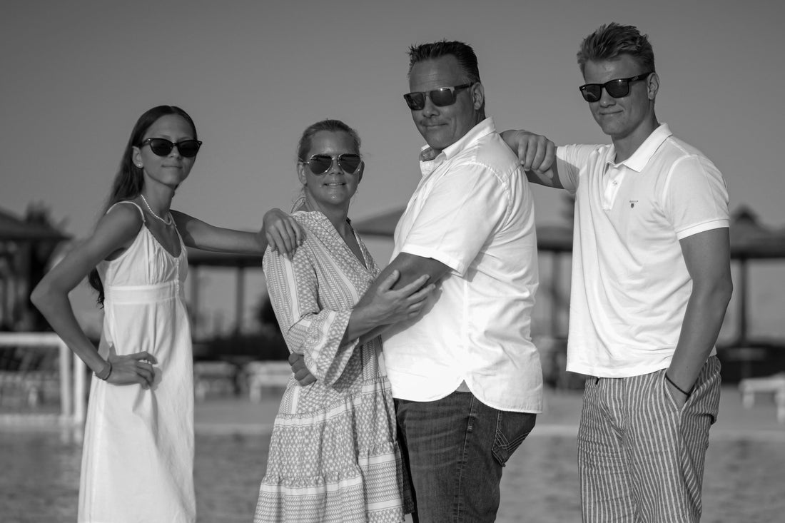 Familie Kurz