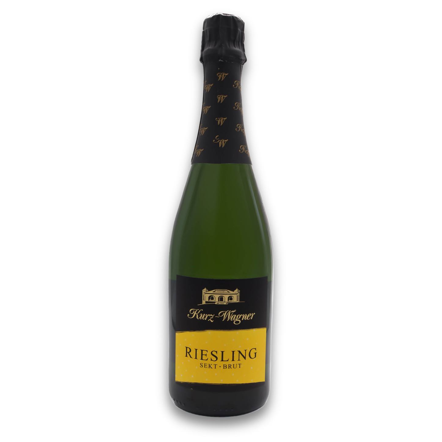 Riesling Sekt brut - weiss