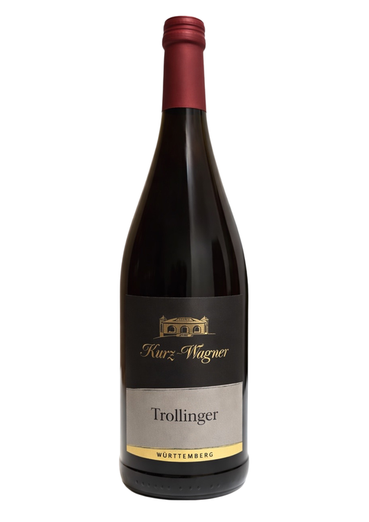 Trollinger halbtrocken