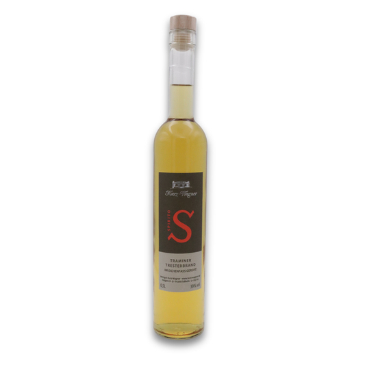 Traminer Tresterbrand