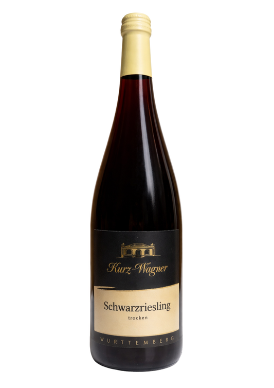Schwarzriesling trocken