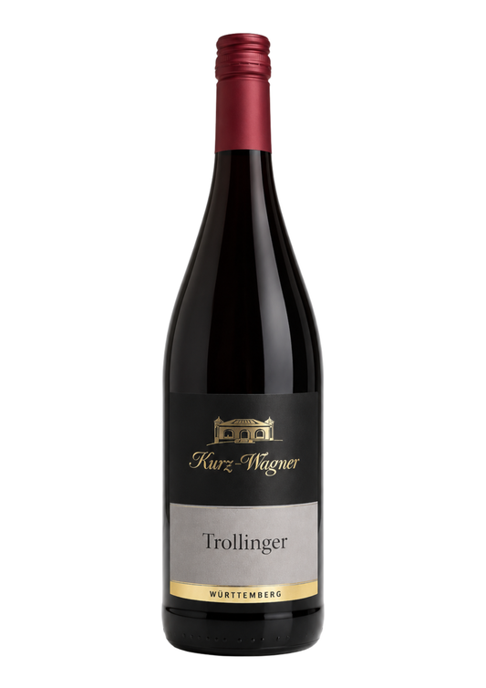 Trollinger halbtrocken