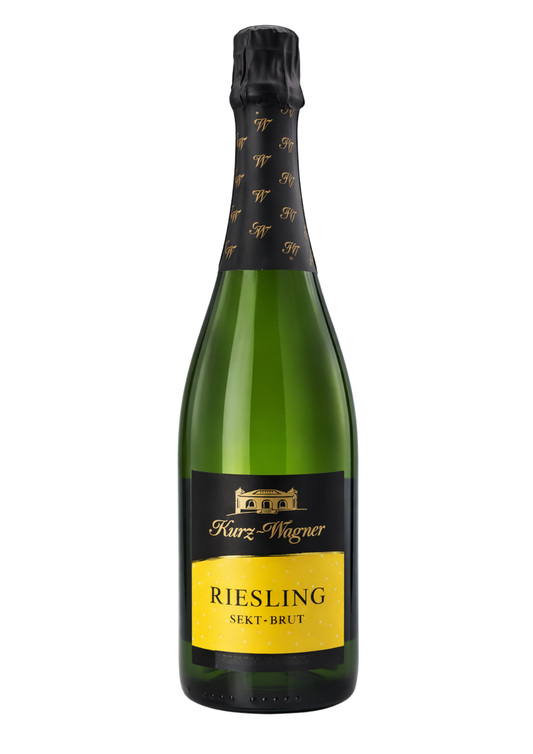 Riesling Sekt brut - weiss