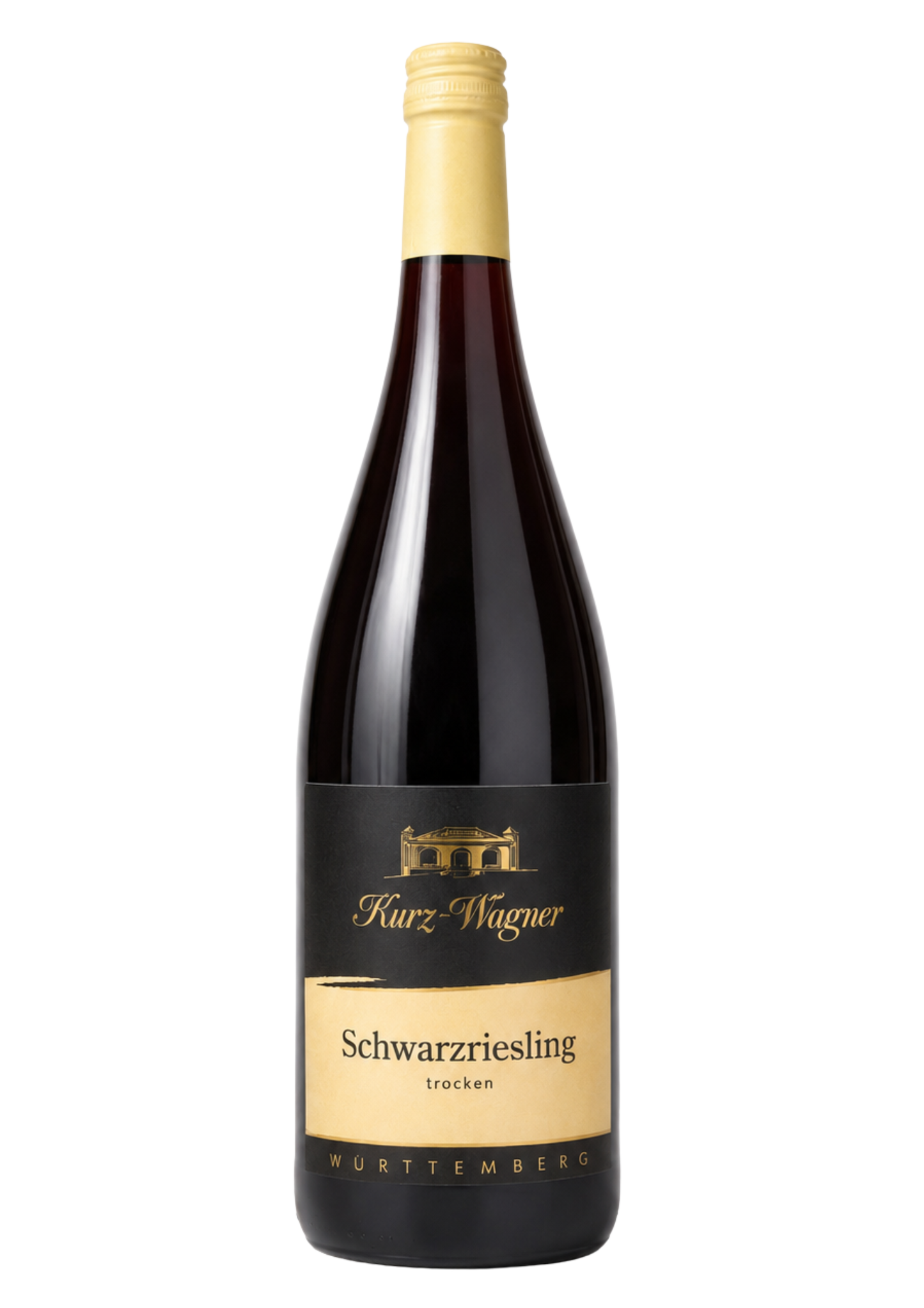 Schwarzriesling trocken