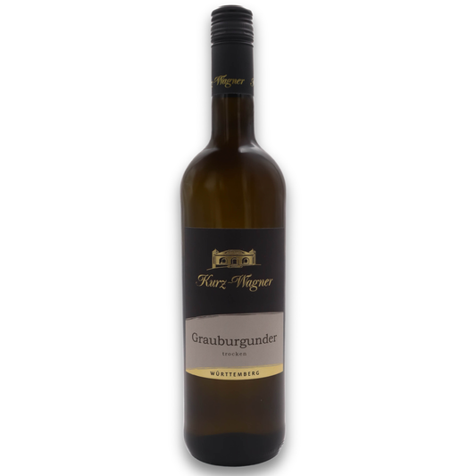 Grauburgunder trocken