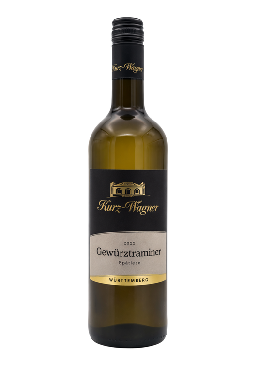 Gewürztraminer Spätlese