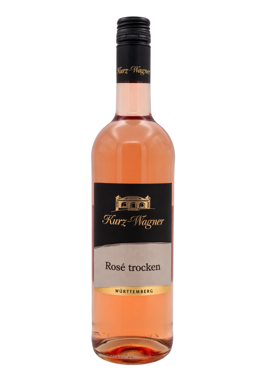 Rosé trocken