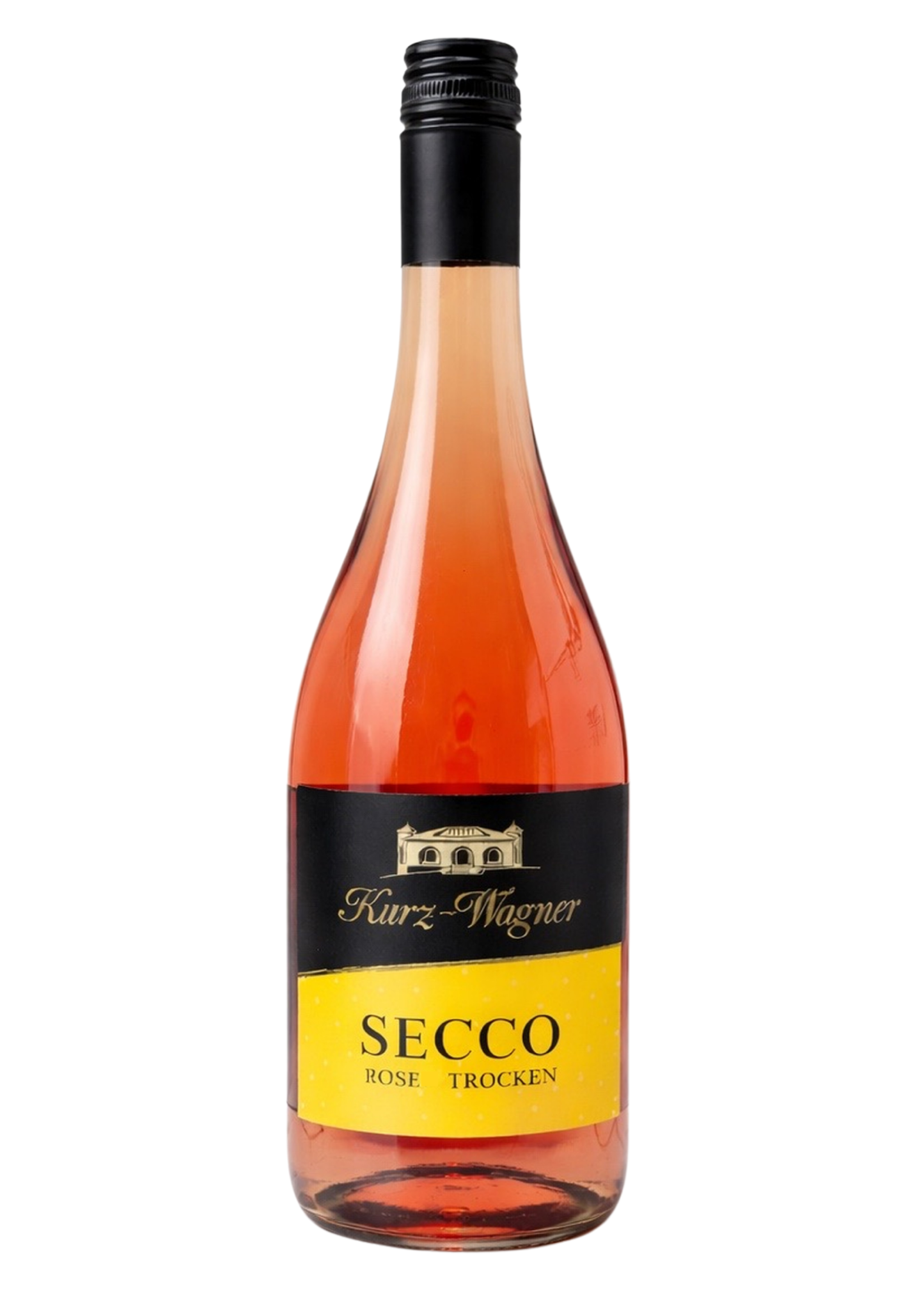 Secco rosé trocken