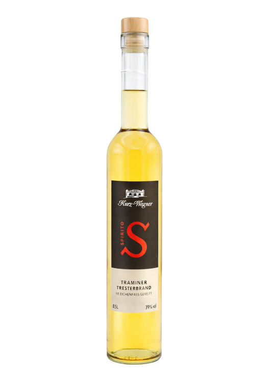 Traminer Tresterbrand