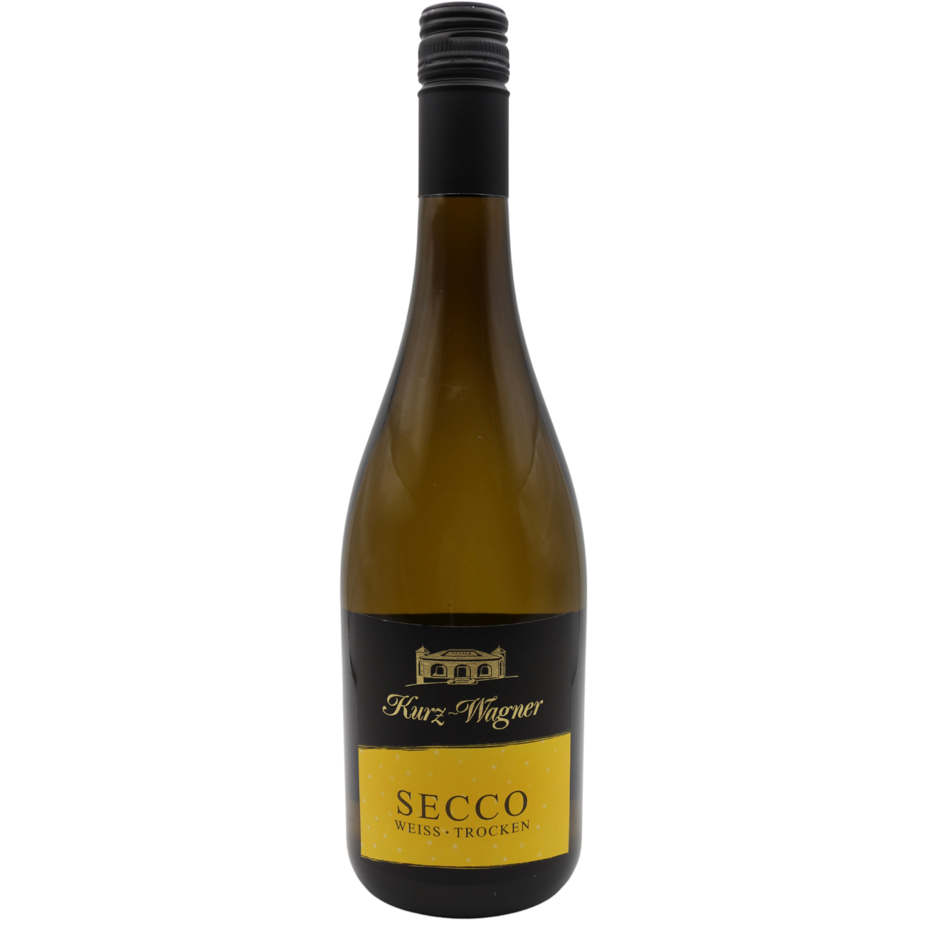 Secco weiss trocken
